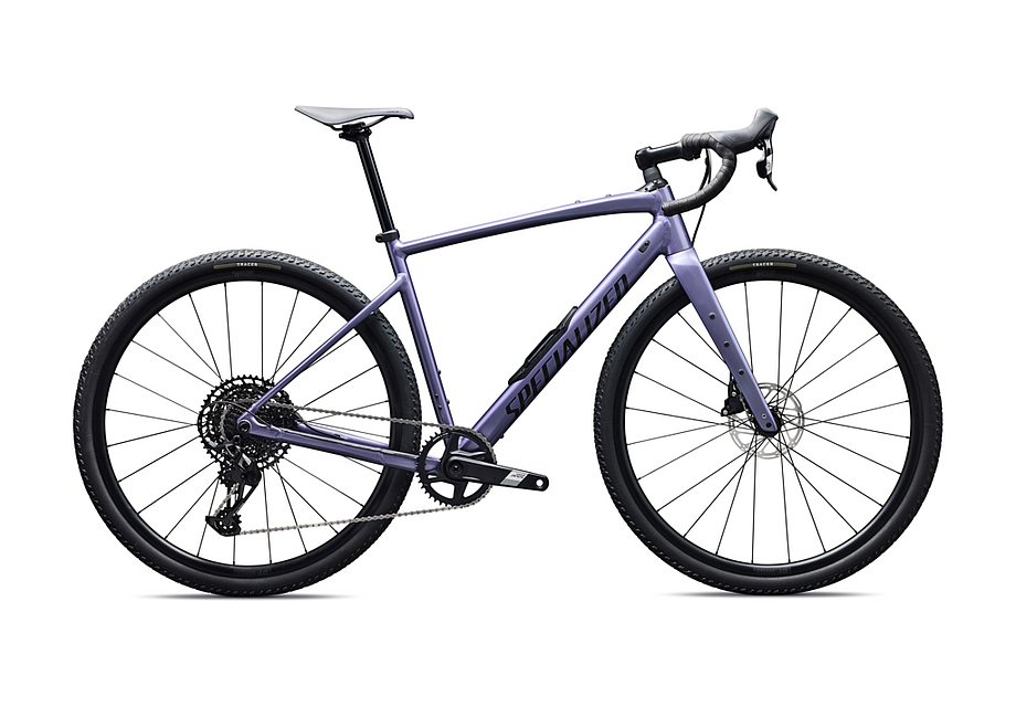 Diverge 4 Comp Alloy - SRAM Apex