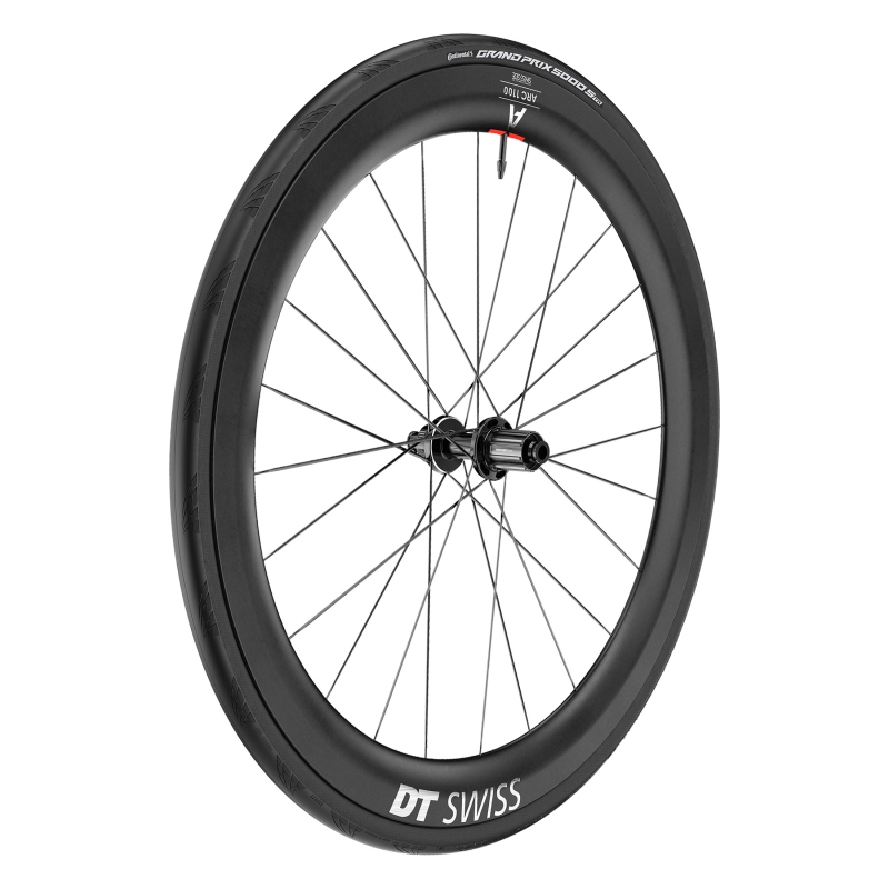 Dt swiss ARC 1100 Wide Dicut 55 700C Wheel Rear