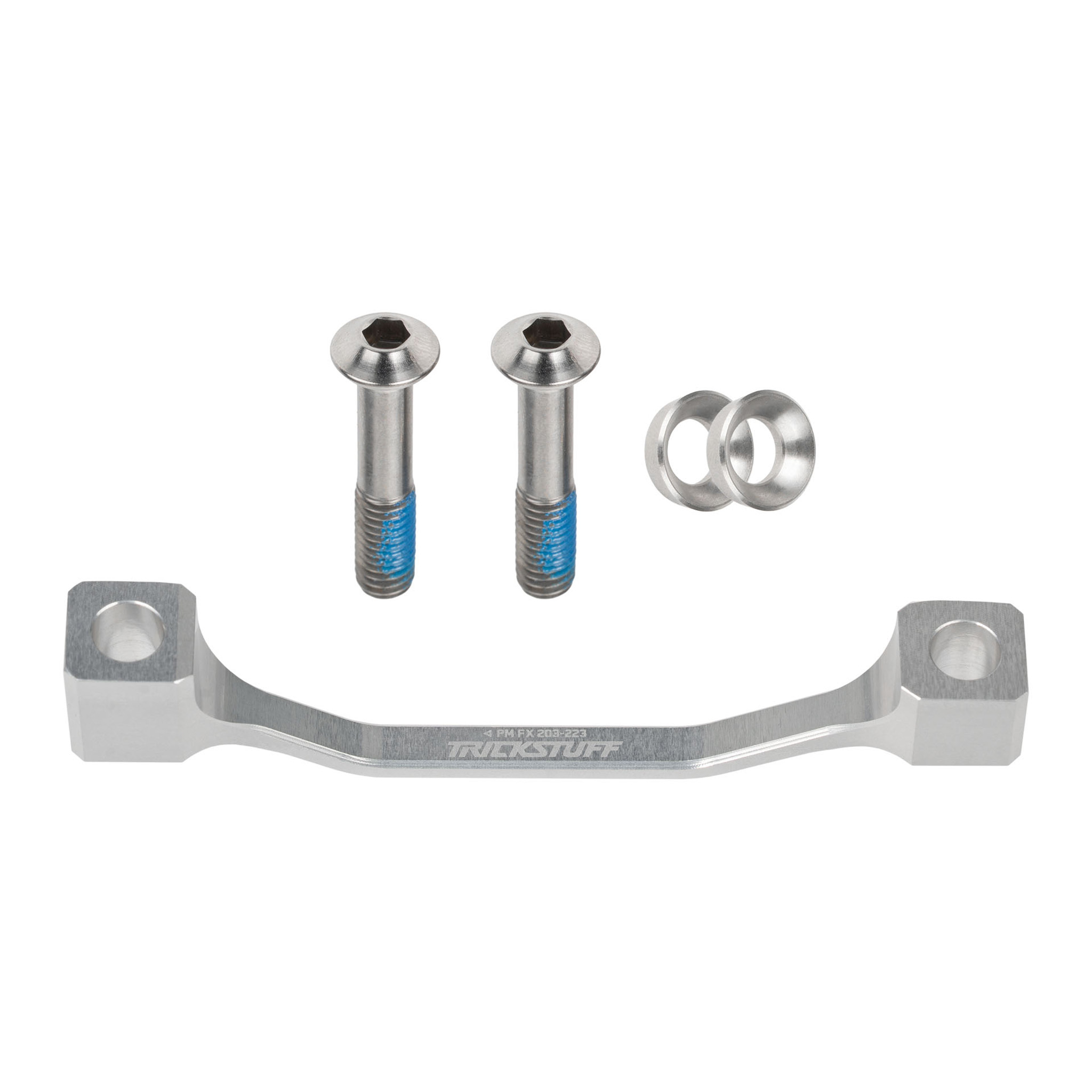 Trickstuff Post Mount Disc Brake Adapters - Image 8
