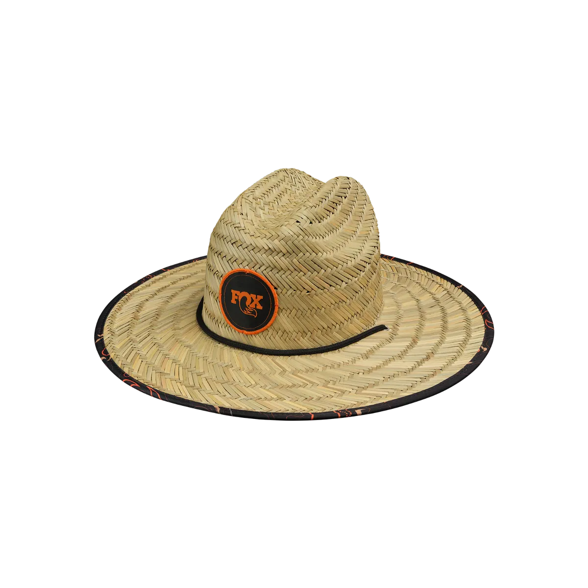 Straw Hat - Straw / One Size