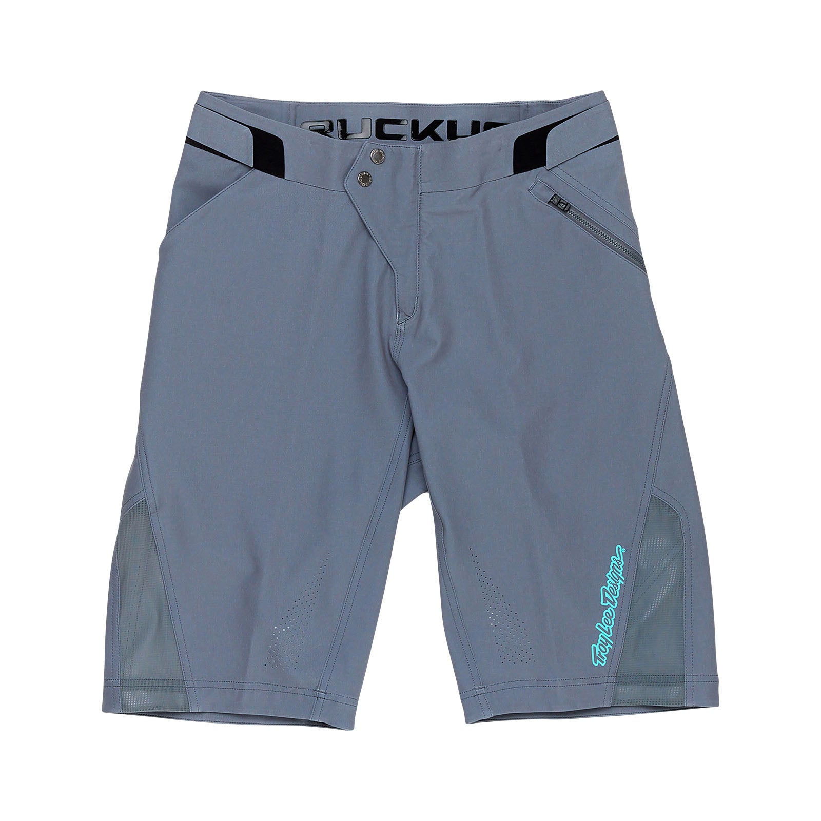 Ruckus Short W/Liner Mono Steel Blue Ruckus Short W/Liner Mono Steel Blue