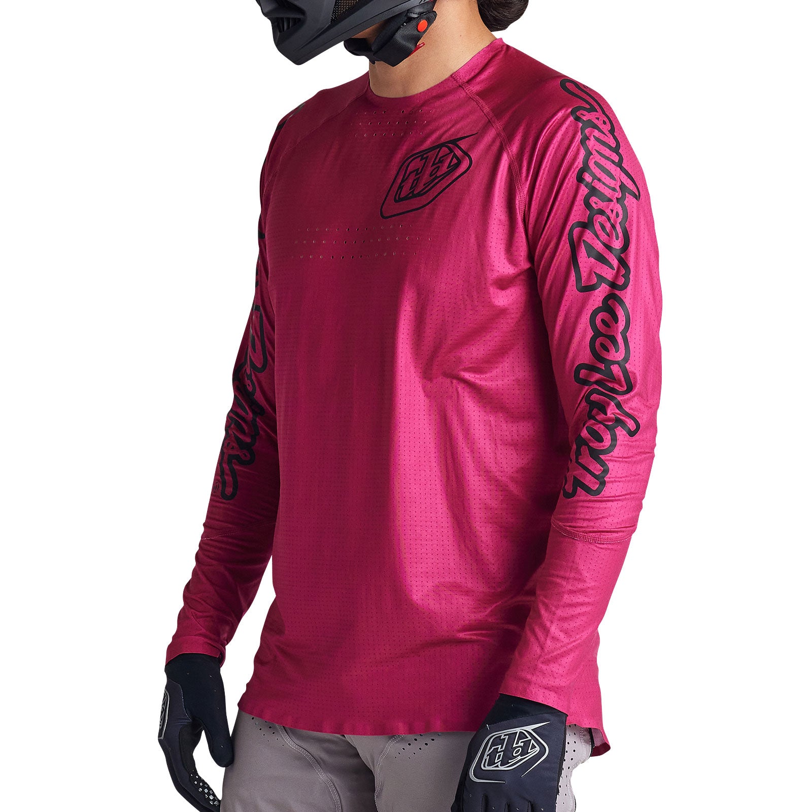 Sprint Ultra Jersey Mono Berry - Image 7