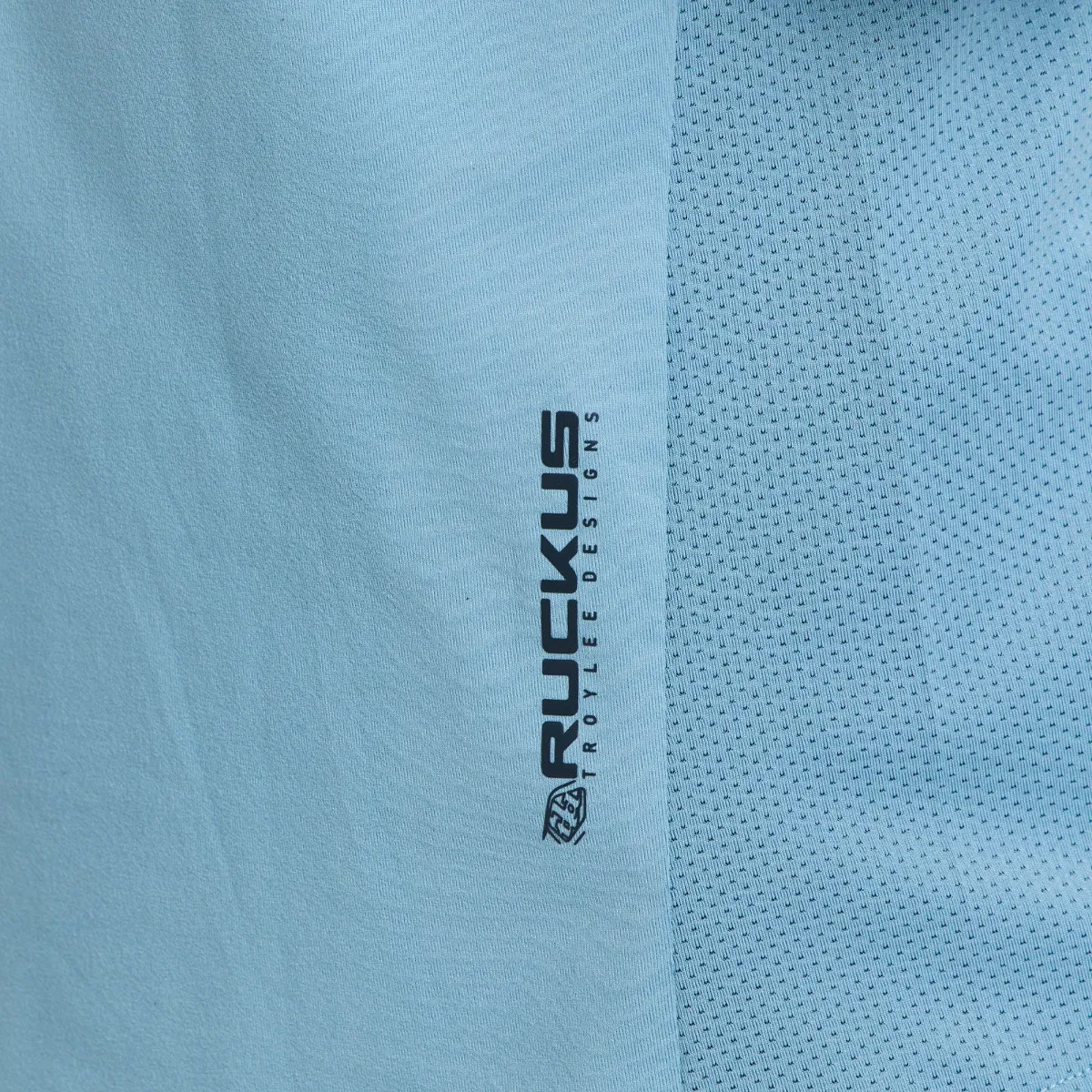 Ruckus Ride LS Tee Waves Dawn Blue - Image 13