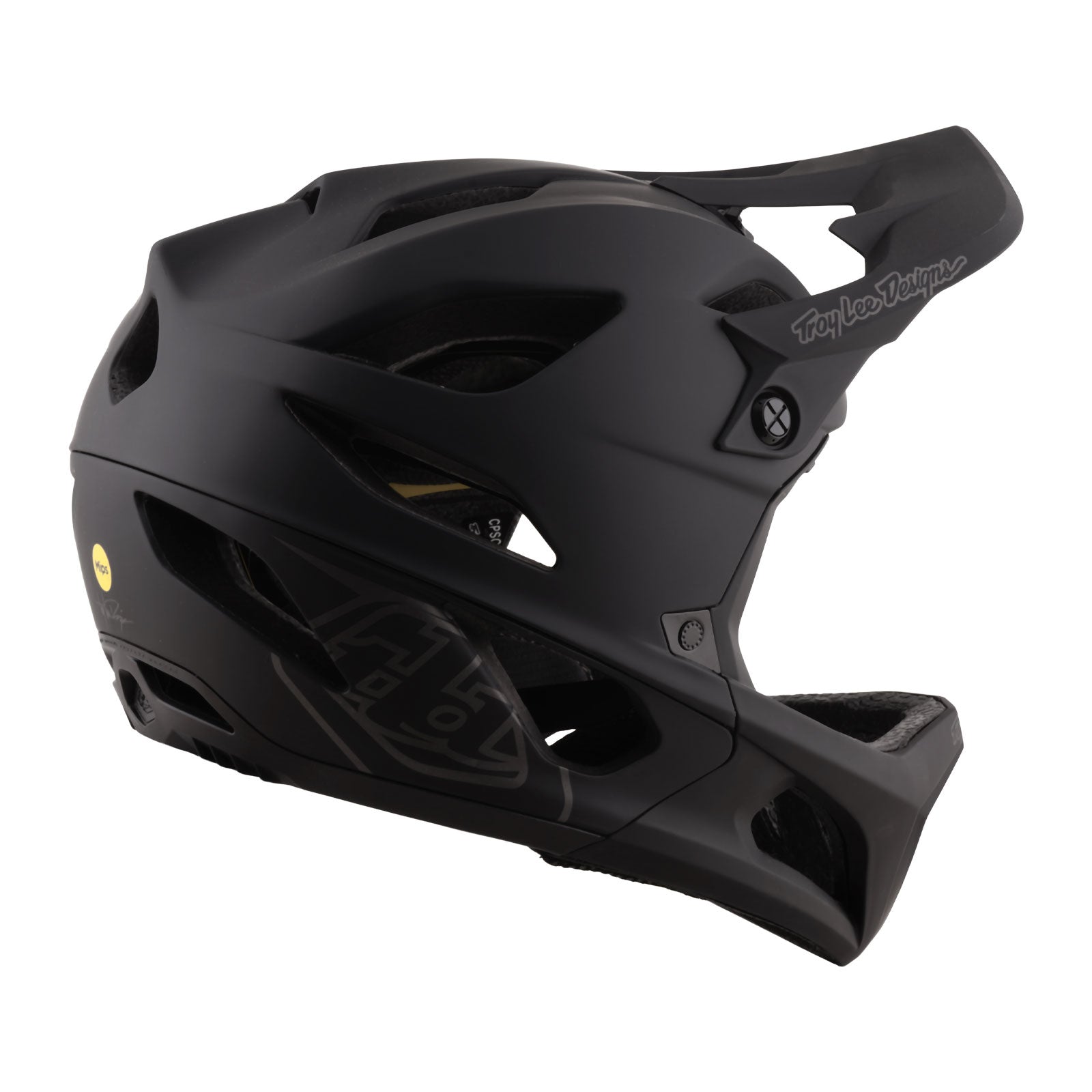 Stage Helmet Drone Black - Image 4