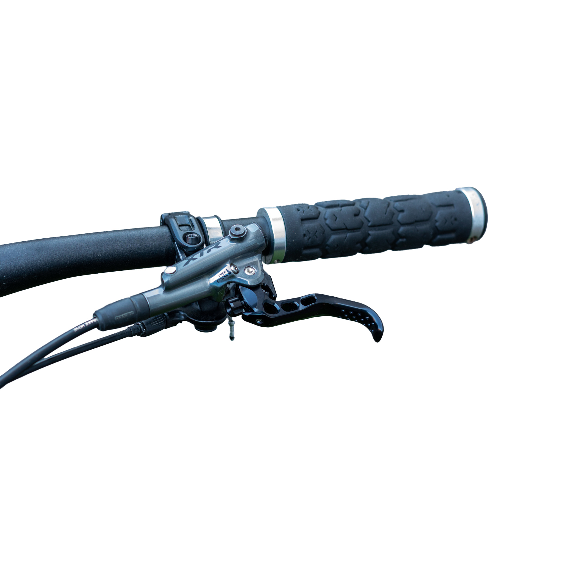 OAK Components SH Brake Lever Blade 2 Piece Kit Shimano variant 2