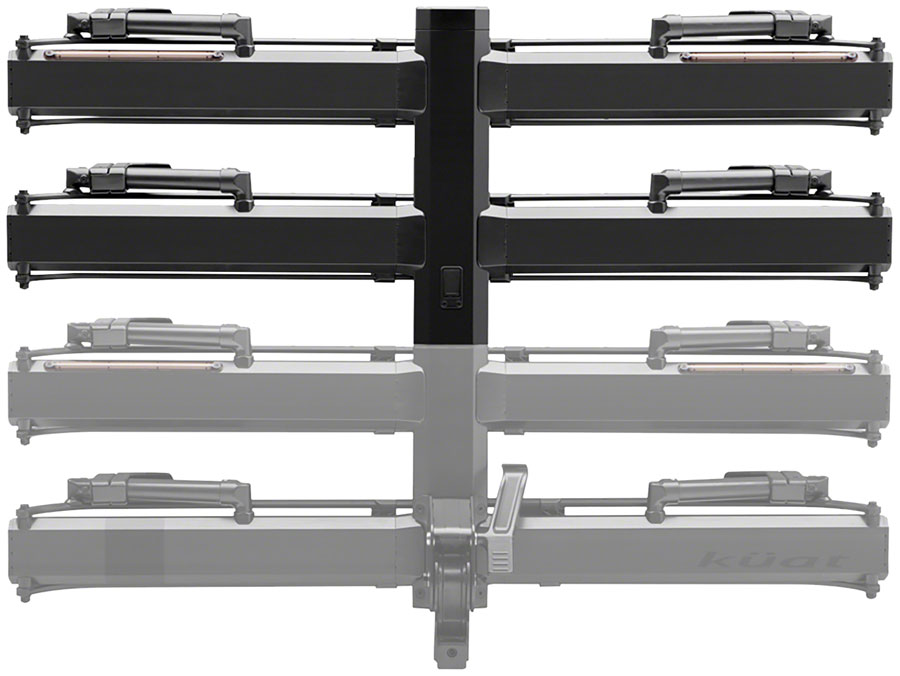 Kuat Piston Pro X Hitch Bike Rack Add-On variant 2