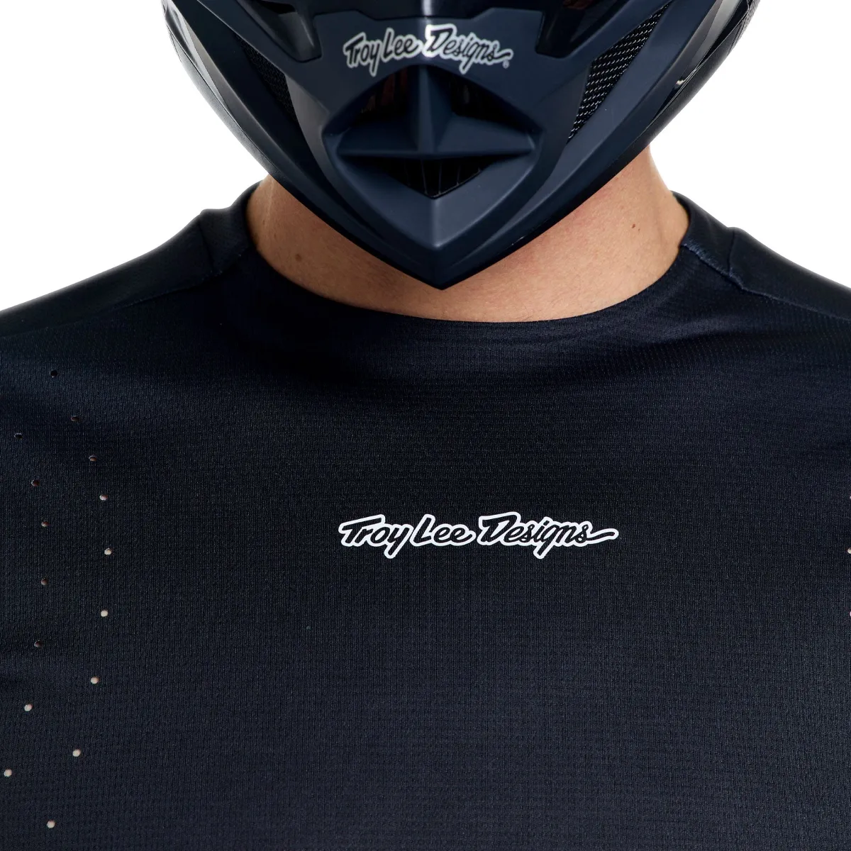 Sprint Pro LS Jersey Mono Black - Image 11