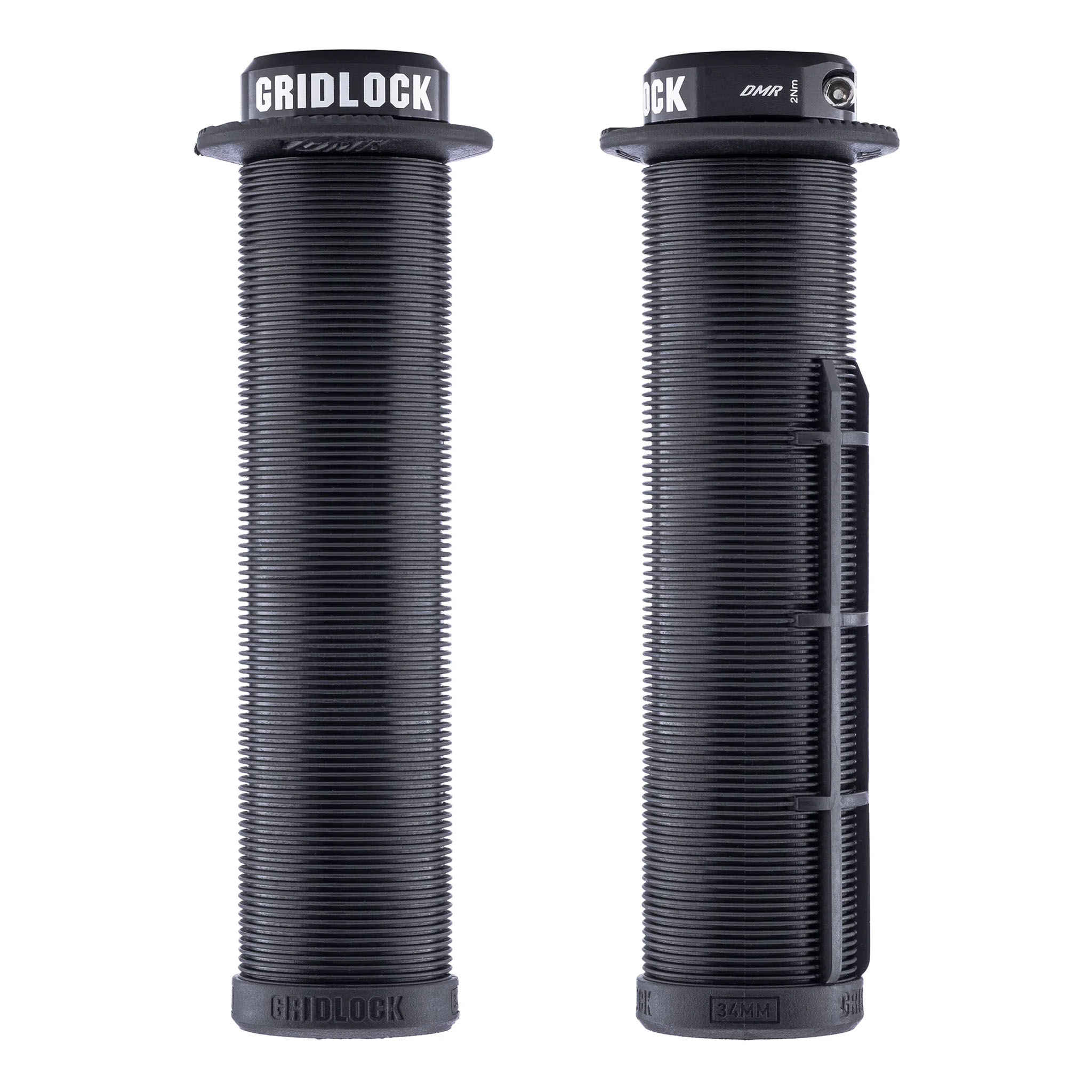DMR Gridlock Grip - Black