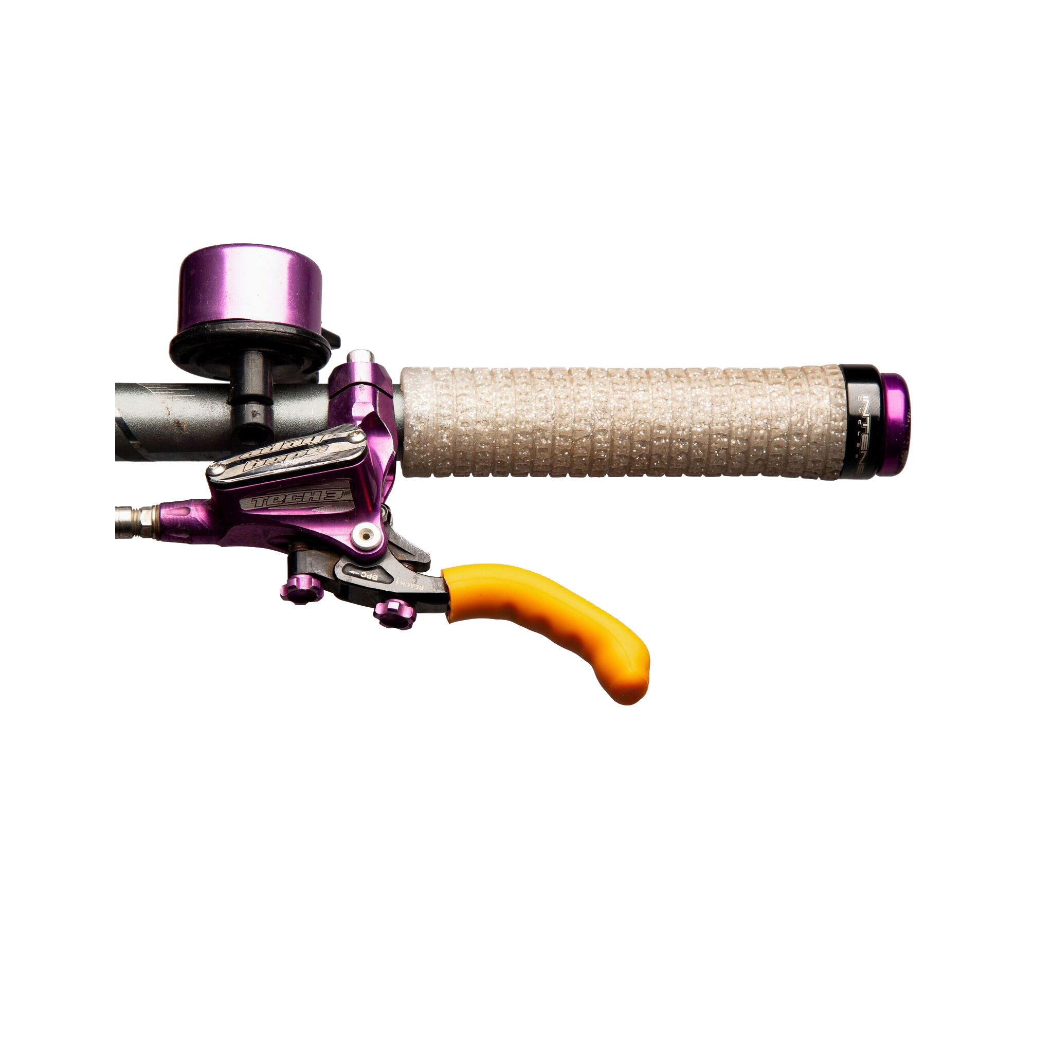 Miles Wide Sticky Fingers Brake Lever Covers variant 2