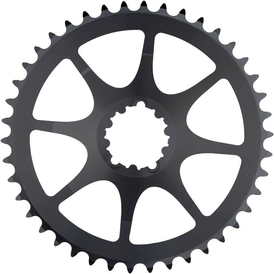 Promax Direct Mount Chainring - Black - Image 3