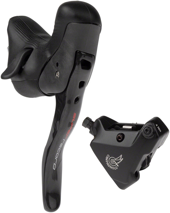 Campagnolo Super Record Ergopower EPS Hydraulic Brake/Shift Lever Disc Caliper variant 3