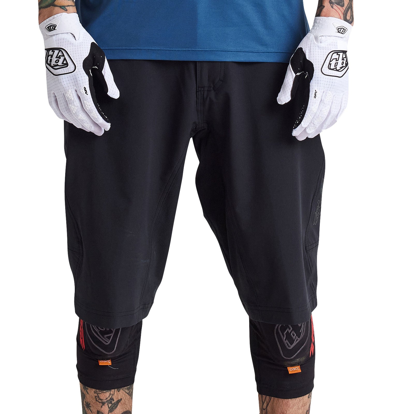 Skyline Short Shell Mono Black - Image 5