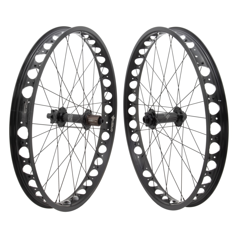 Wheel master 26` Alloy Fat Disc 26in Wheel SET