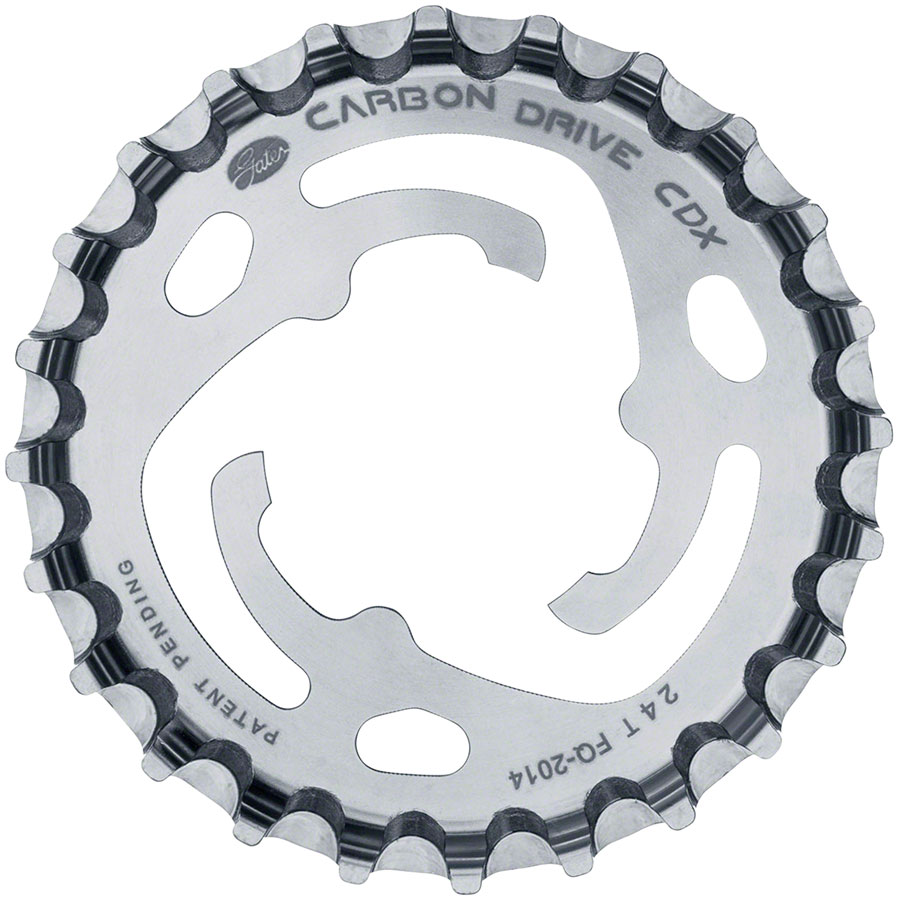 Gates Carbon Drive CDX 3-Lobe SureFit Rear Sprocket - Image 3