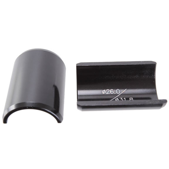 Wheels Mfg Handlebar Shim 31.8 to 35mm