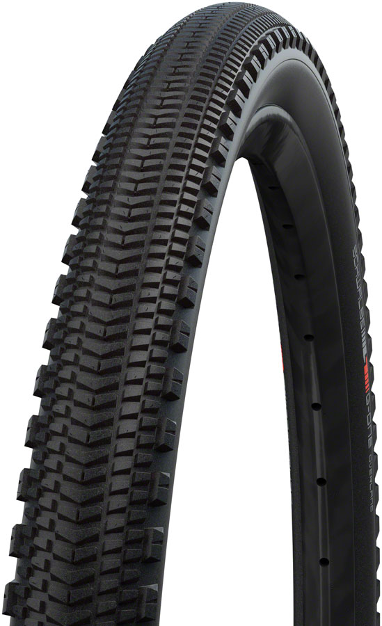Schwalbe G-One Overland Tire - 700c, Tubeless, Folding, Black, Evolution Line, Super Ground Addix SpeedGrip