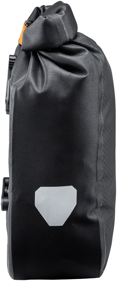 Ortlieb Fork Pack with Bracket - Black - Image 3