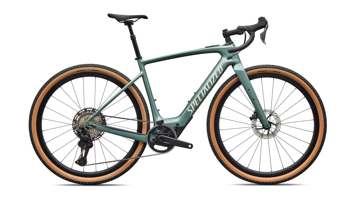 Turbo Creo 2 Expert - Shimano GRX Di2 variant 2