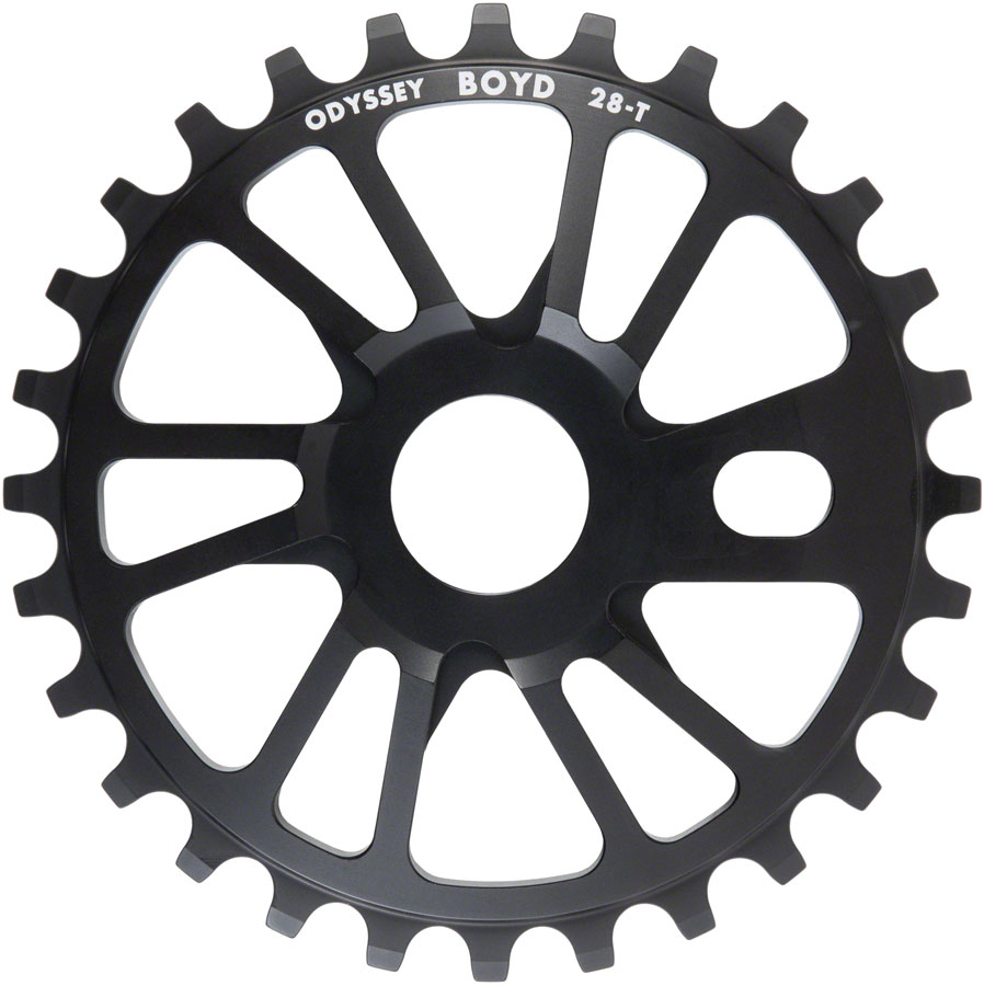 Odyssey Boyd Sprocket variant 2