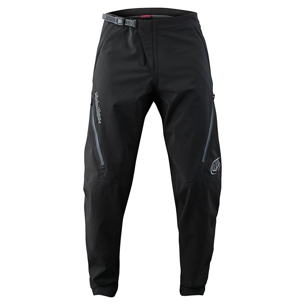 Resist Pant Solid Black - Image 3