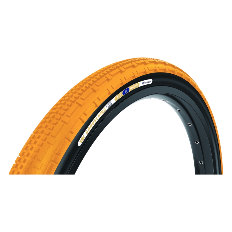 Panaracer GravelKing SK 27.5x1.9 Tubeless Tire Panaracer GravelKing SK 27.5x1.9 Tubeless Tire