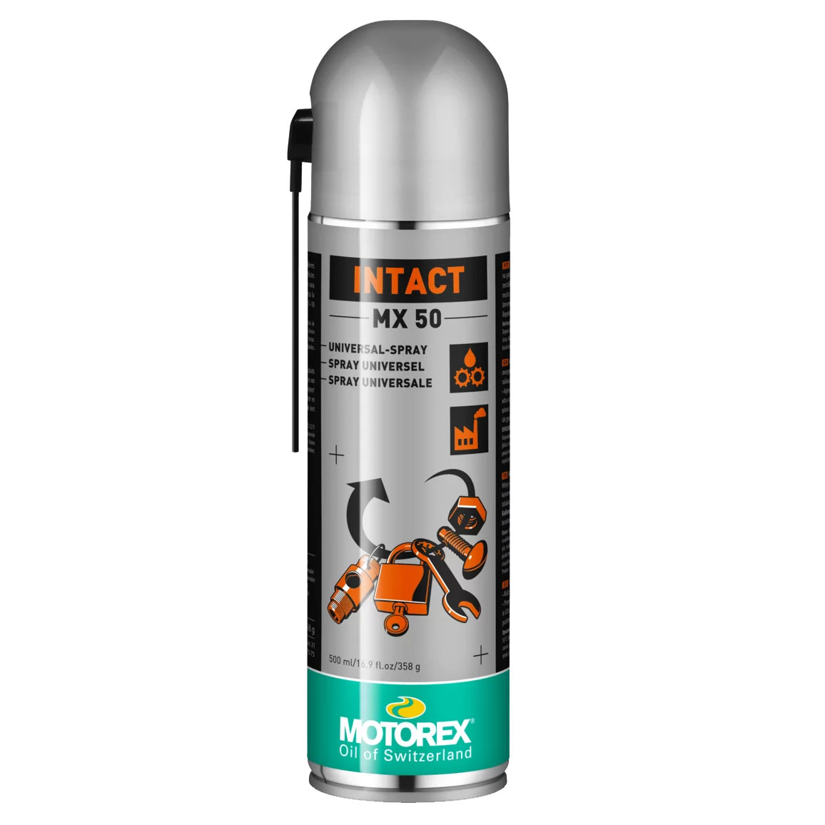 Motorex Intact MX 50 500ml Aerosol