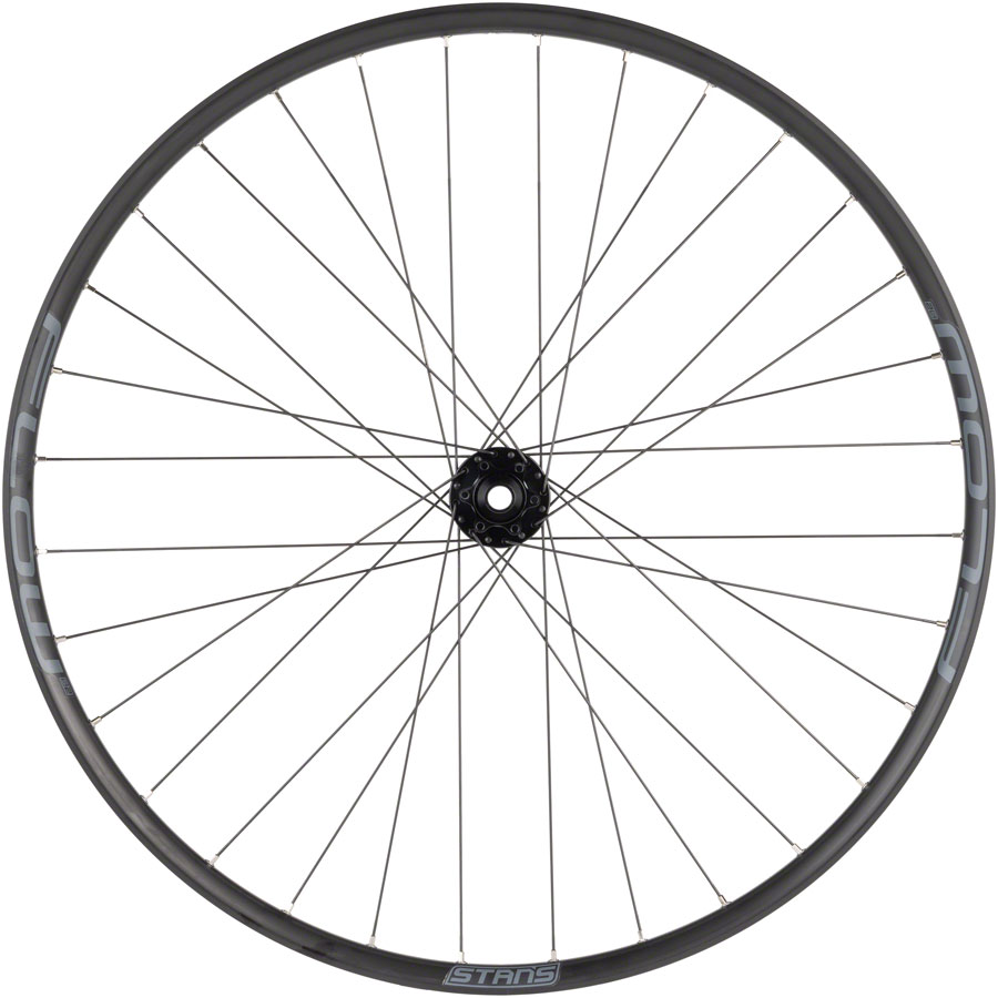 Stan's Flow S2 Front Wheel - 6-Bolt, Black - Image 12