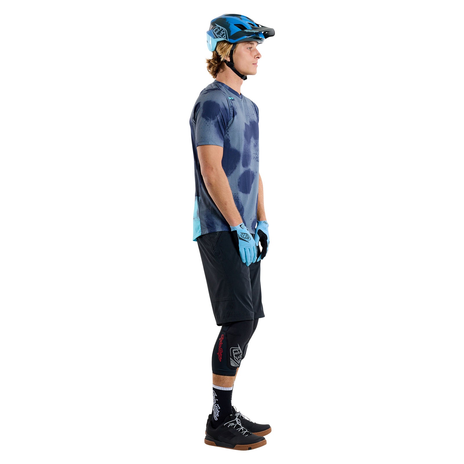 Skyline Air Short W/Liner Mono Black - Image 10