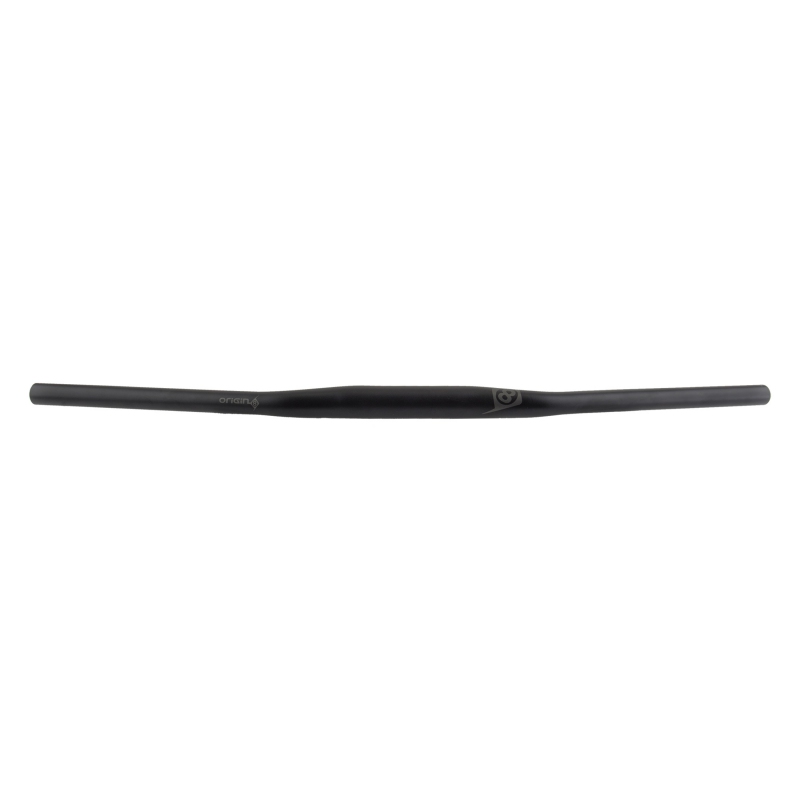 Origin8 Trail Sweeper 31.8mm 760mm 0mm 0° 15° Black Mountain Flat AL6061
