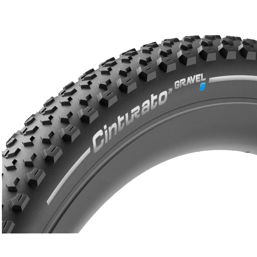 Pirelli Cinturato Gravel S Tire - 700c, Tubeless, Folding