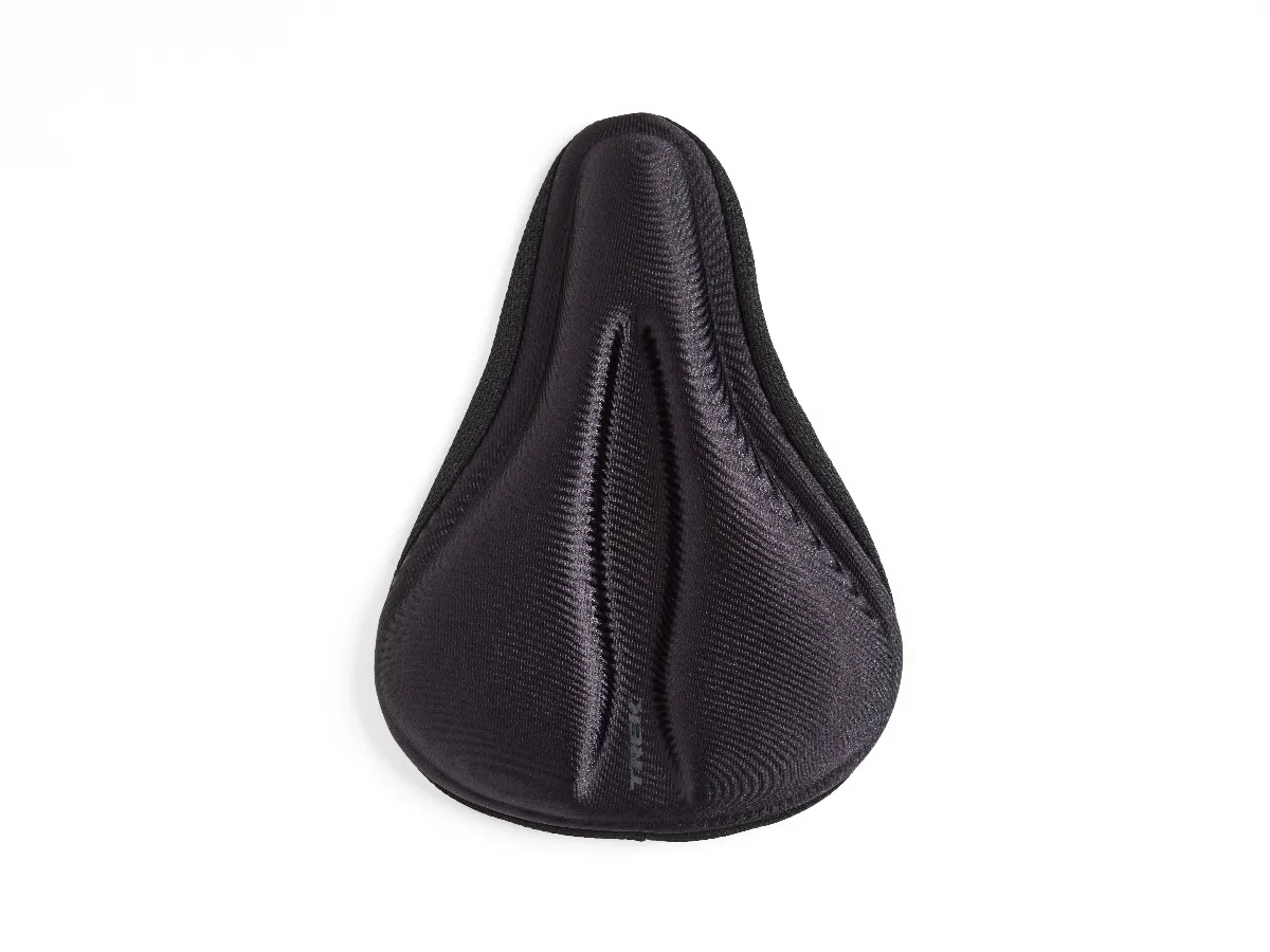 Saddle Part Trek Gel Cover Fitness Black Saddle Part Trek Gel Cover Fitness Black