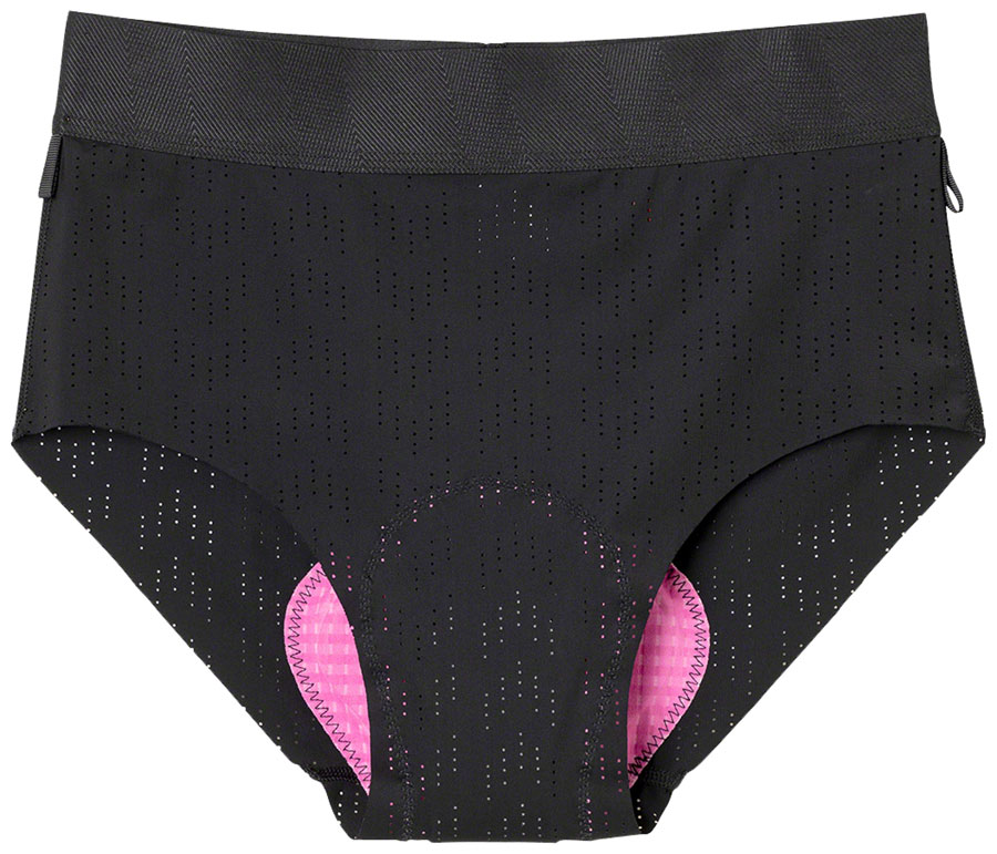 Terry Cyclo Brief 2.0 - Black - Image 3