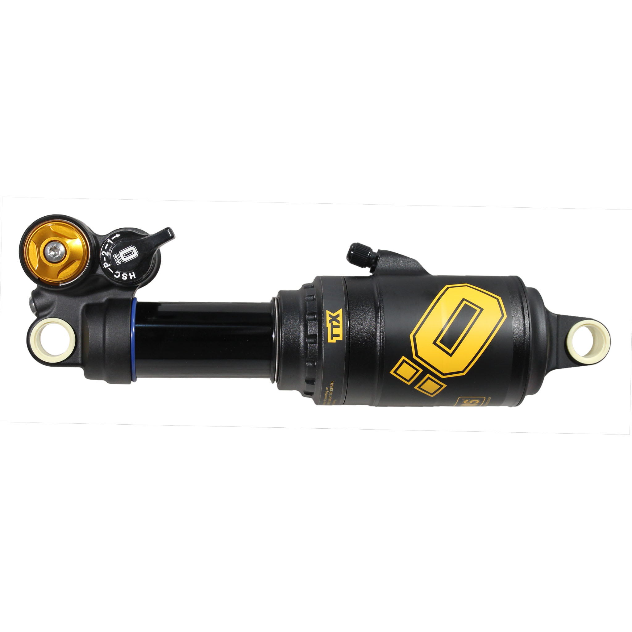 Ohlins TTX2Air Shock variant 2