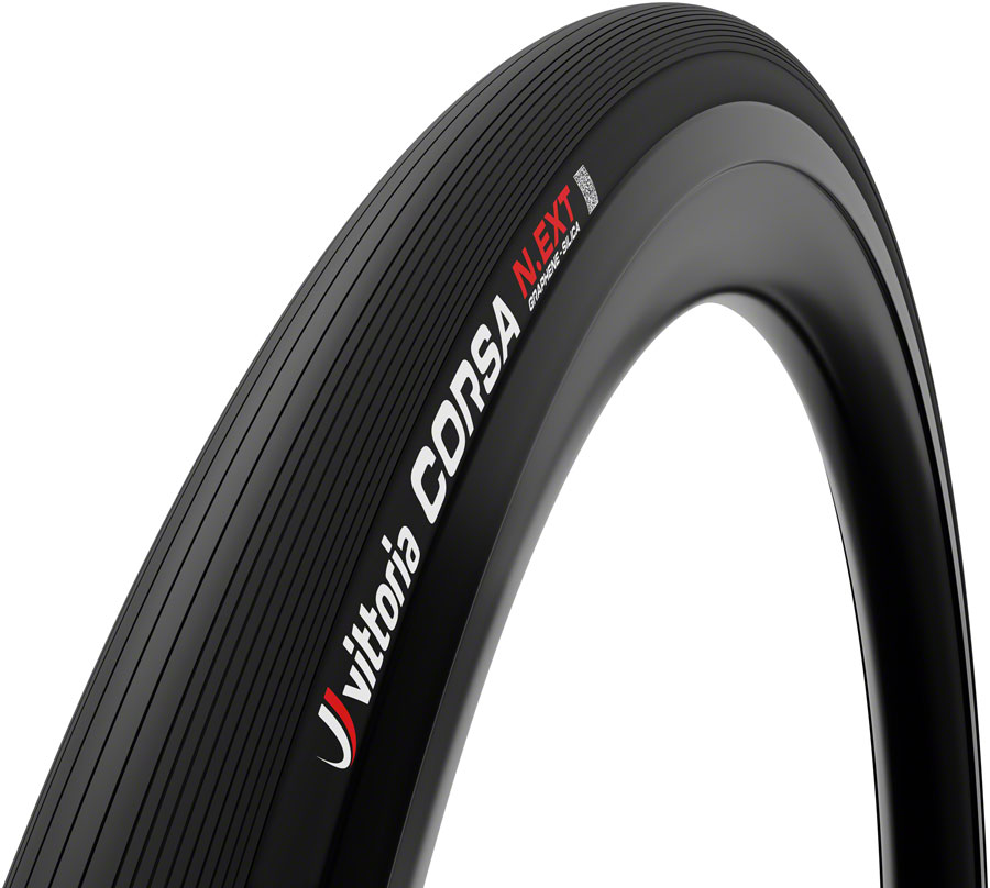 Vittoria Corsa N.EXT 700c Tire - Folding, Black, G2.0