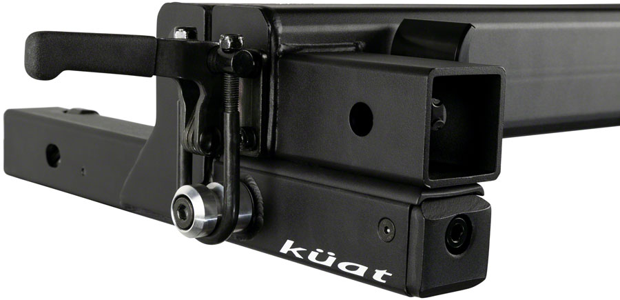 Kuat Pivot v2 2" Swing Away Hitch Rack Adapter - Image 6