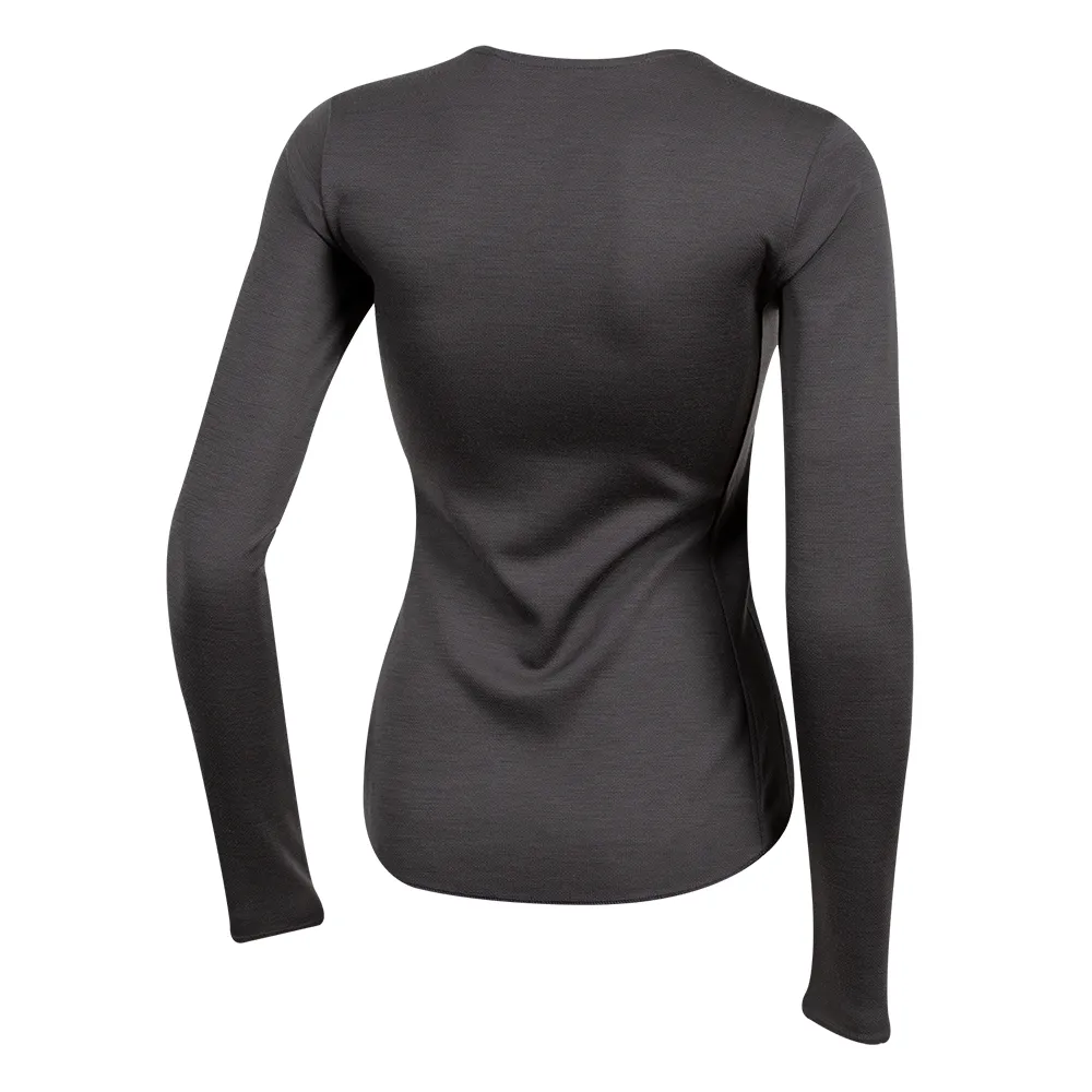 Women's Merino Thermal Long Sleeve Baselayer - Image 2