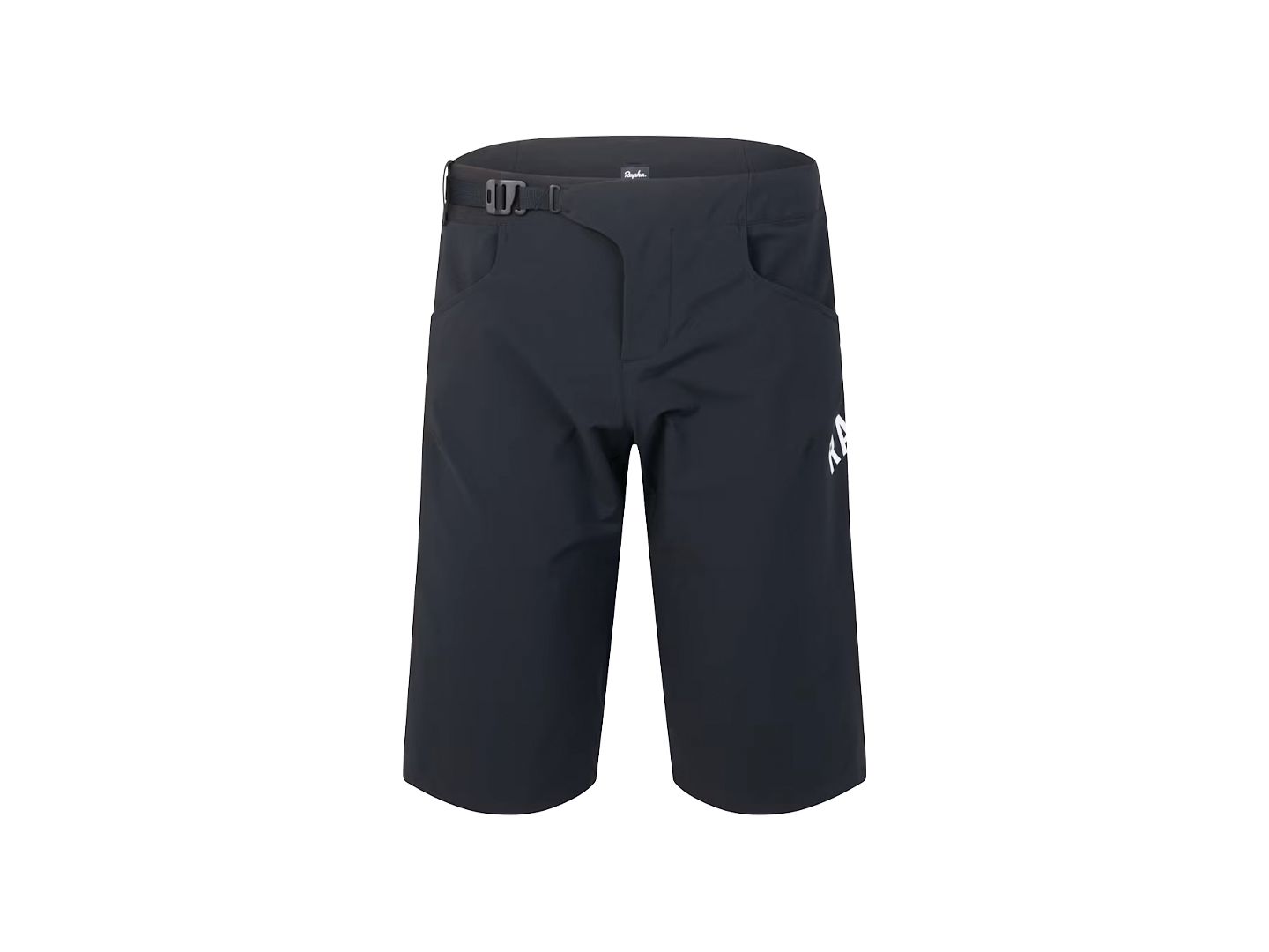 Short Rapha Trail X-Large Black/White