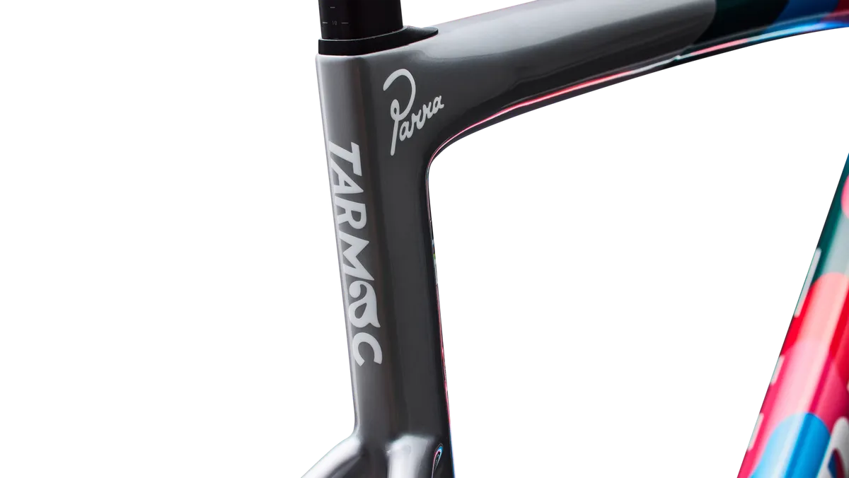 S-Works Tarmac SL8 Frameset LTD - Parra - Image 5
