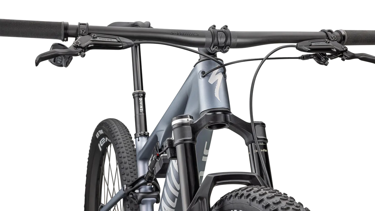 Epic 8 Pro - SRAM X0 AXS, RockShox Ultimate Flight Attendant - Image 5