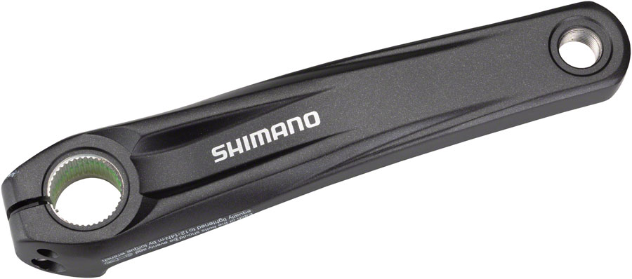 Shimano STEPS FC-E8000 Ebike Crank Arm Set