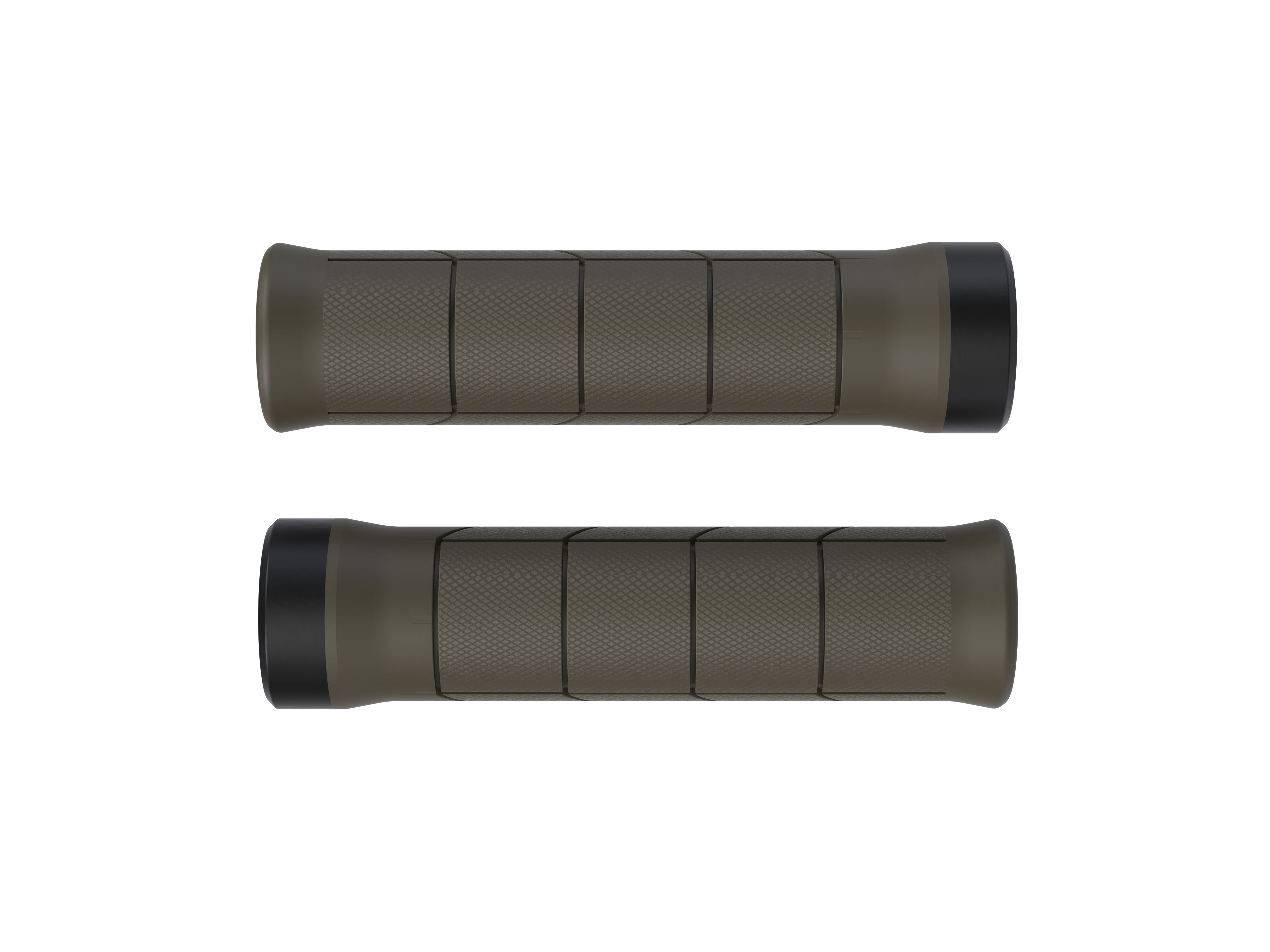 Grip Trek Line MTB Comp Olive Drab Set