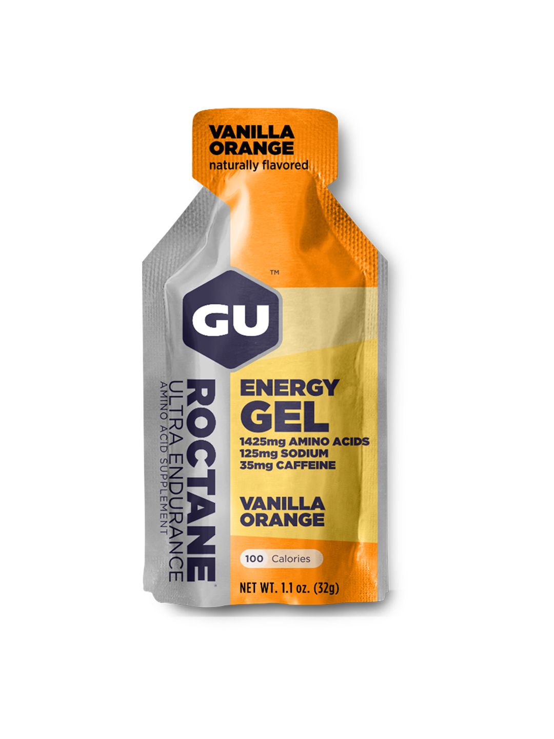 GU Roctane Energy Gel Box of 24 - Image 2