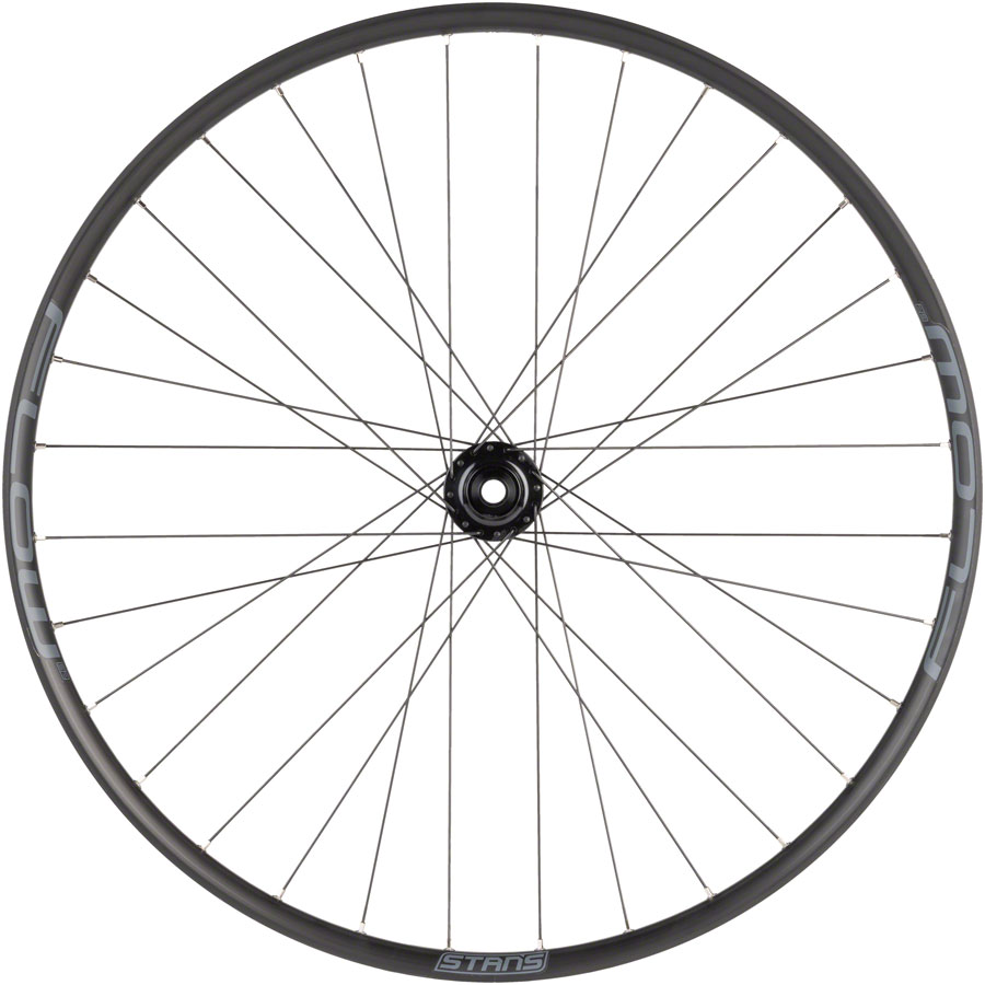 Stan's Flow S2 Front Wheel - 6-Bolt, Black - Image 11