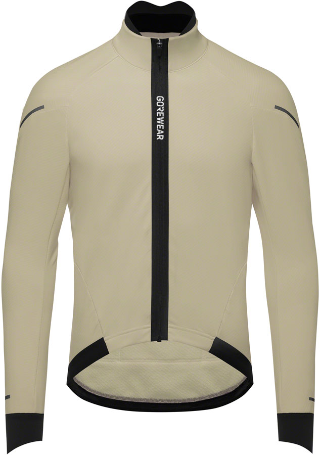 Gorewear Spinshift Thermo Jacket - Beige Men's Medium