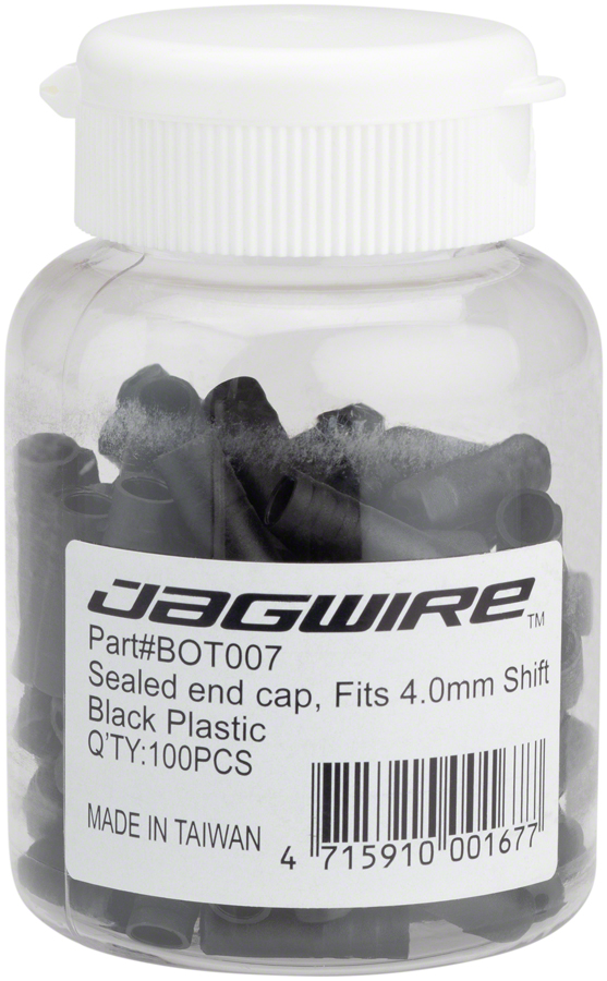 Jagwire 4mm Sealed End Caps