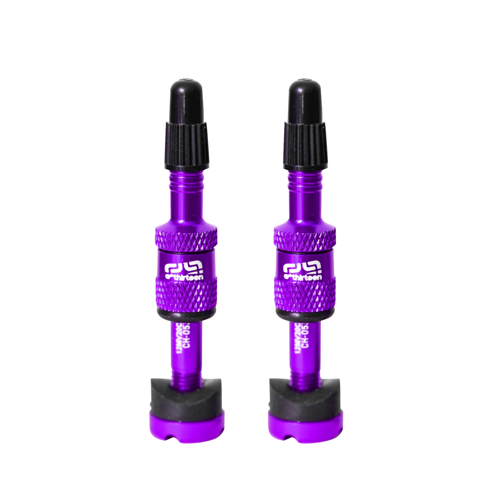 E*thirteen Quick Fill Plasma Valves(19-23mm Rim) Pair - Egg E*thirteen Quick Fill Plasma Valves(19-23mm Rim) Pair - Egg