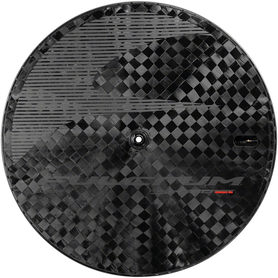 Fulcrum Speed 360 DB Rear Wheel - Image 2