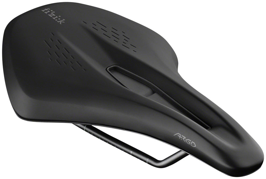 Fizik Terra Argo X3 Saddle - Kium, Black - Image 7