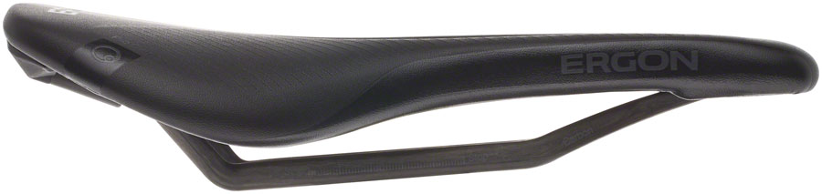Ergon SR Pro Carbon Saddle - Stealth, Women's - Image 7