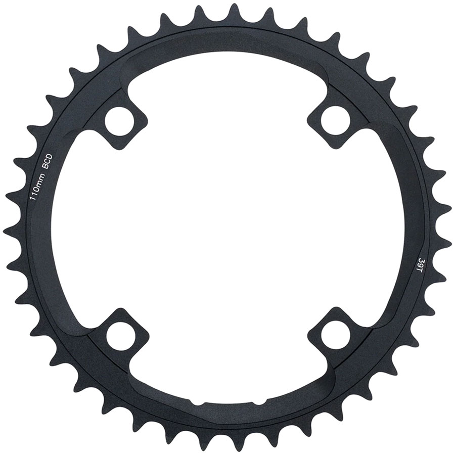 FSA K-Force Road Chainring 39T 110BCD 4-bolt 11-speed